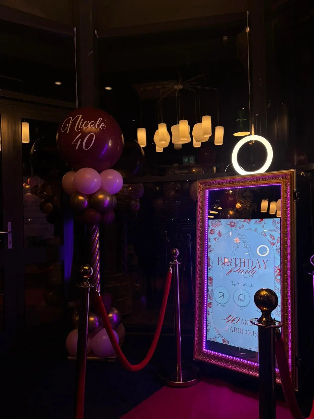 Stap-voor-stap gids voor photobooth verhuren bij Eventiquex — 4 eenvoudige stappen